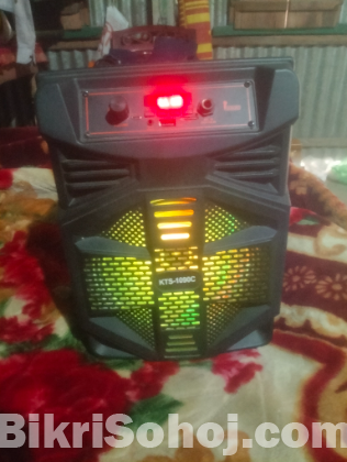 Kts speaker